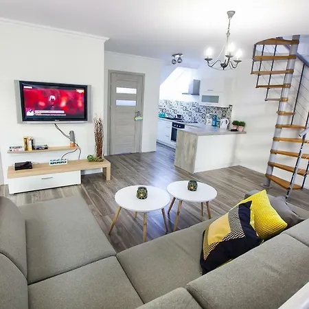 Apartamenty Kowary Lägenhet *