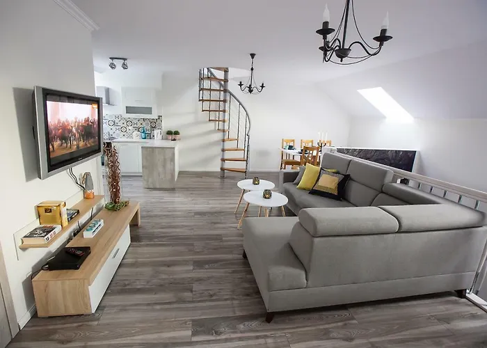 Appartement Apartamenty Kowary *